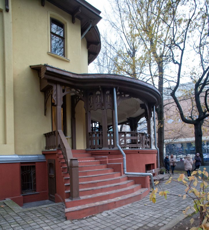 Особняк купца Носова