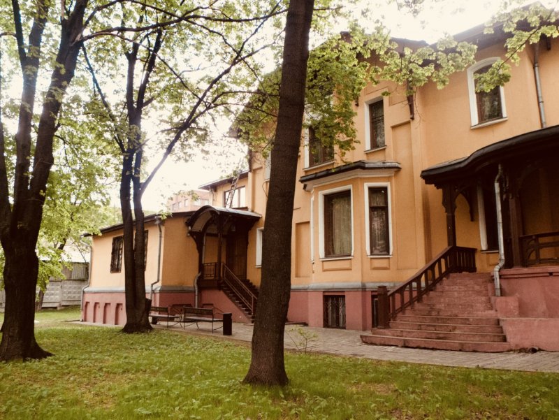 Усадьба Носова Кинешма