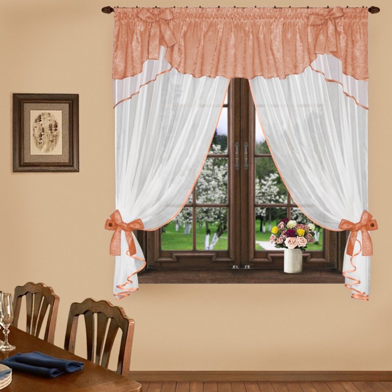 Штора Kauffort Cottage a 9111213615