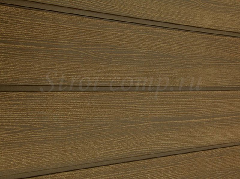 Сайдинг ДПК Savewood Sorbus
