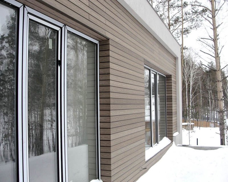 Фасадная панель cm cladding