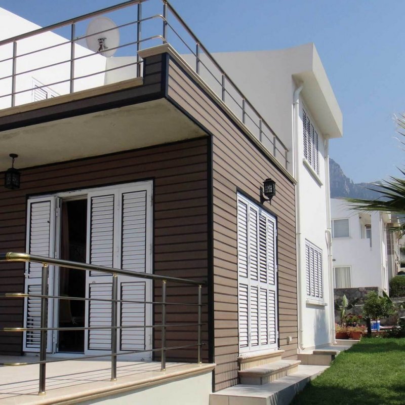 Фасадные панели cm cladding Natur