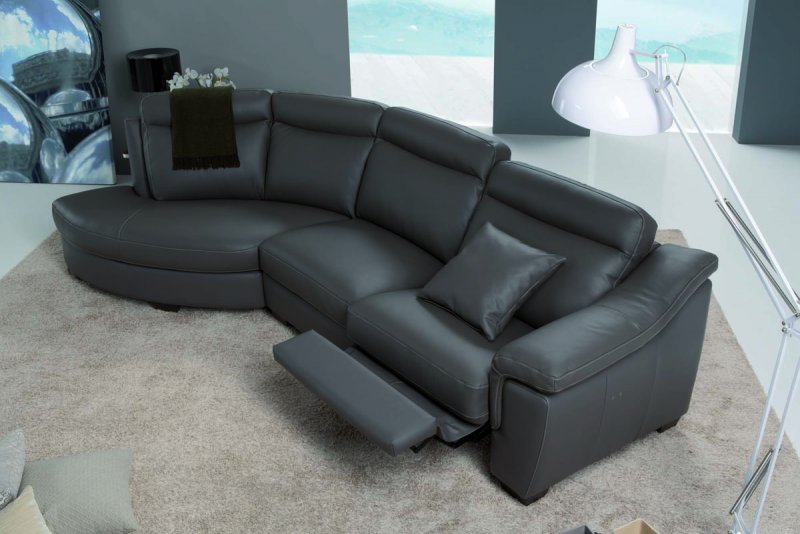 Угловой диван Recliner