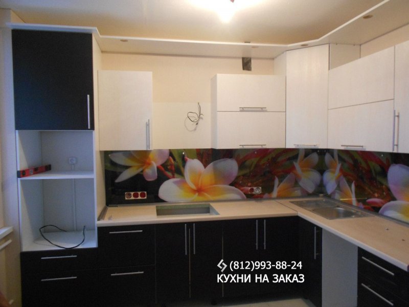 Кухни в домах 504 серии
