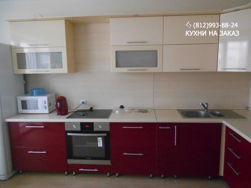Кухни в домах 504 серии