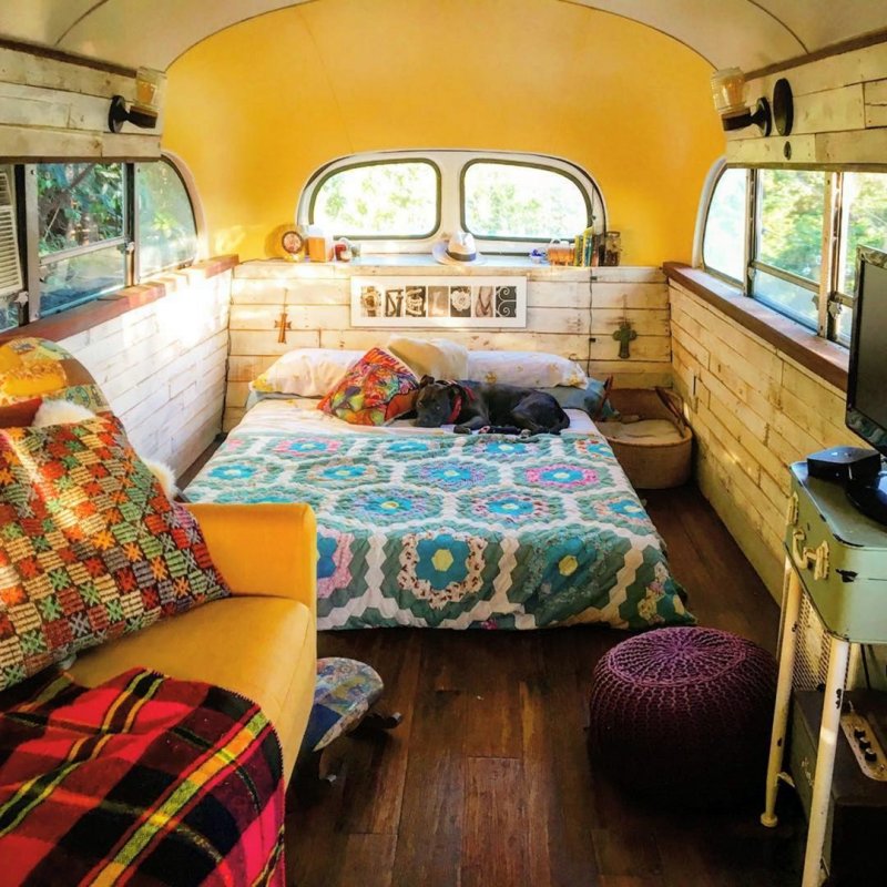 Автодом Volkswagen Hippie