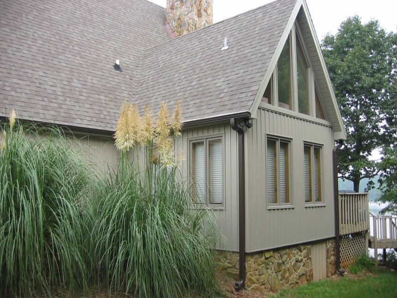 Сайдинг Америка Board and Batten