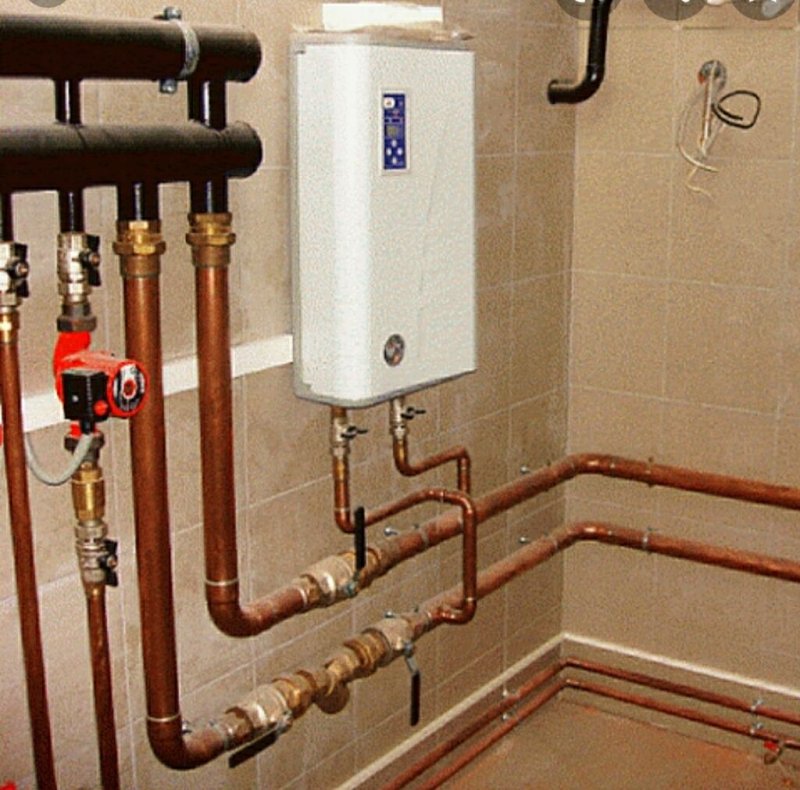 Котел индукционный sav Prof sav-7 220в