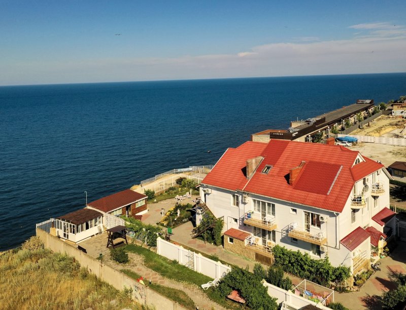 ГД крутой берег Анапа