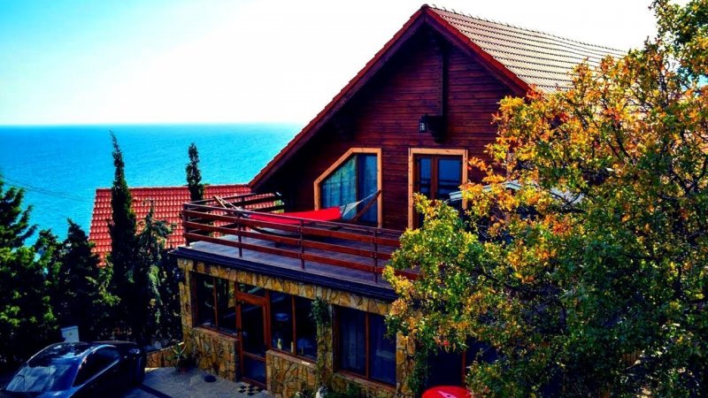 Дом у моря Алушта