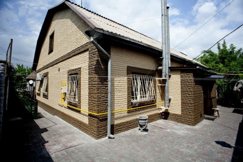 Полифасад Севастополь Камышовое