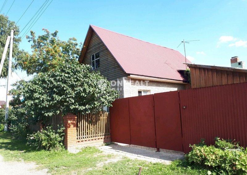 Частный сектор Новосибирск