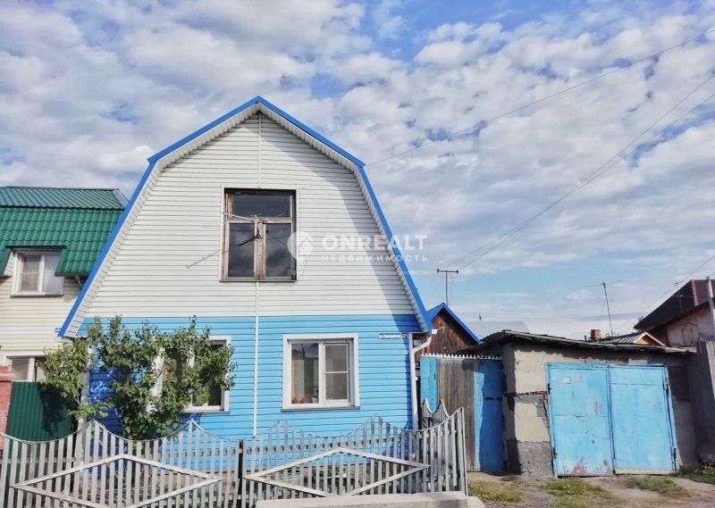Частные сектора в Новосибирске