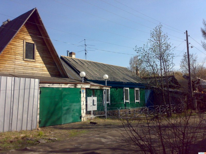 Хорошие места для покупки дома в пригороде Новосибирске
