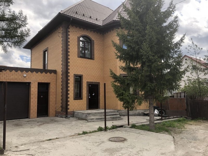 Коттедж в Новосибирске Лизы Чайкиной 14