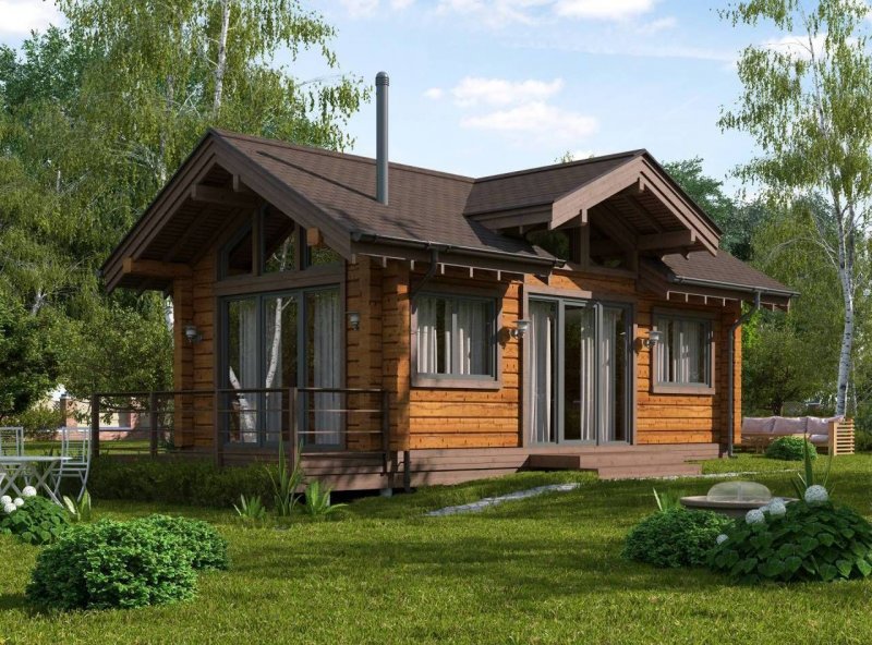 Дом Скандик