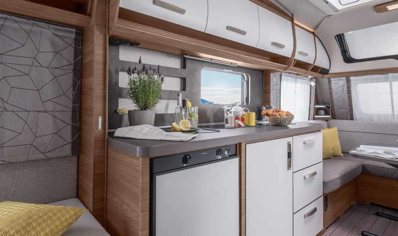 W.Caravan автодом