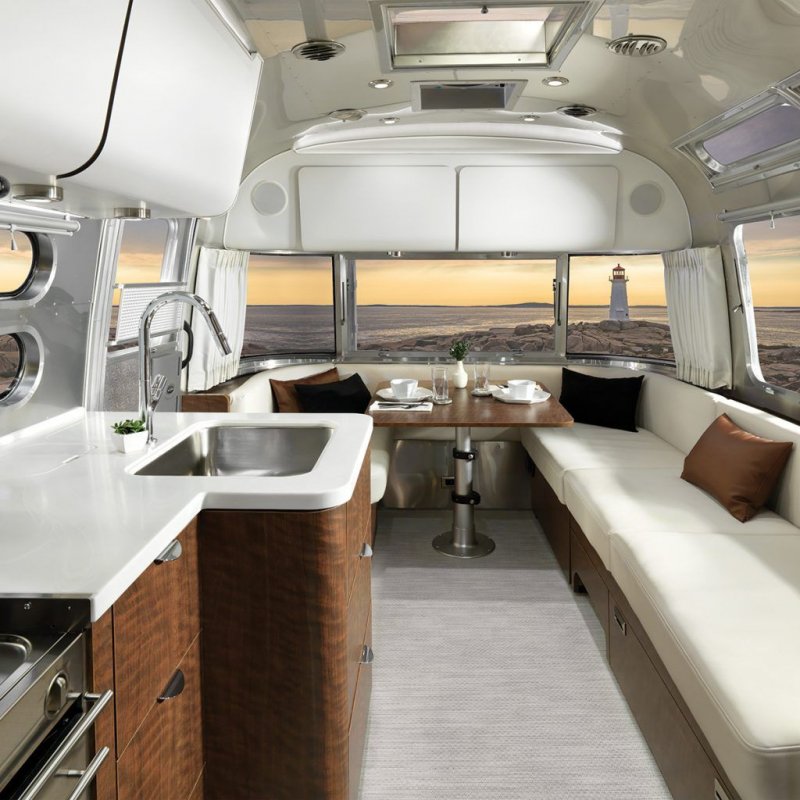 Автодом Pan American Airstream