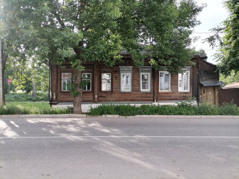 Улица Воровского