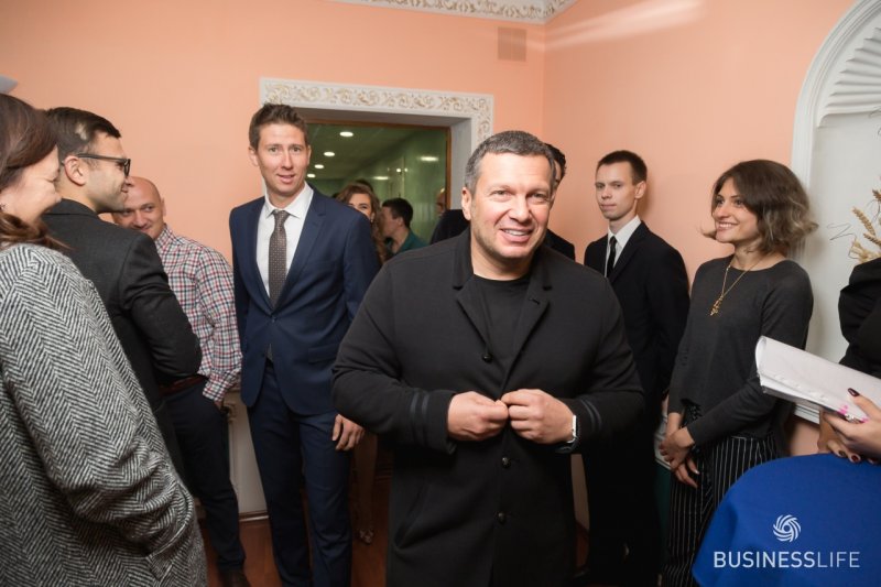 Соловьев шоу