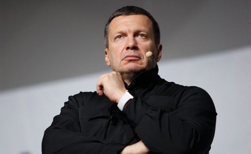 Владимир Соловьеву гардонад