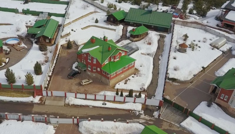 Особняк Владимира Соловьева