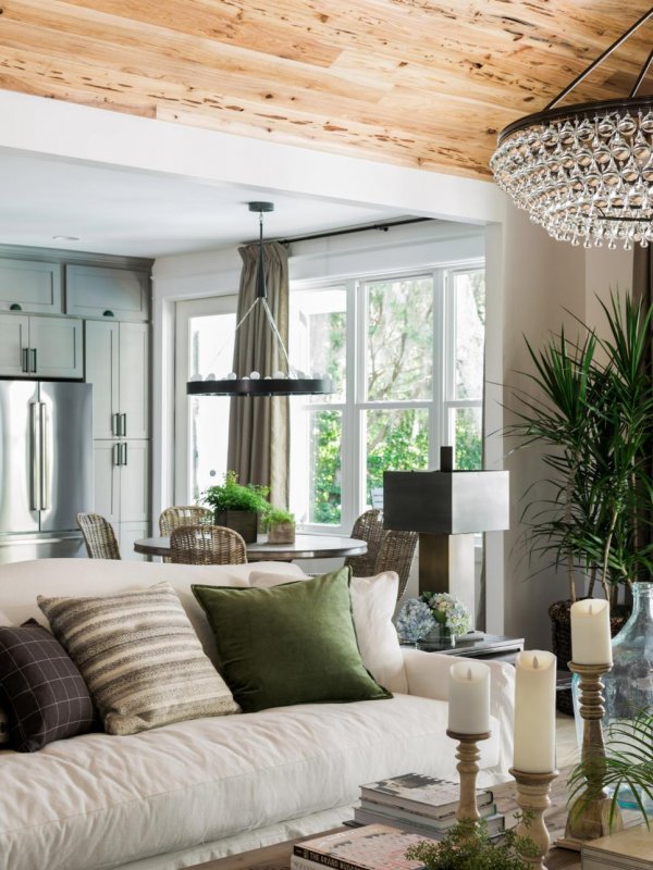 Гостиная Hgtv