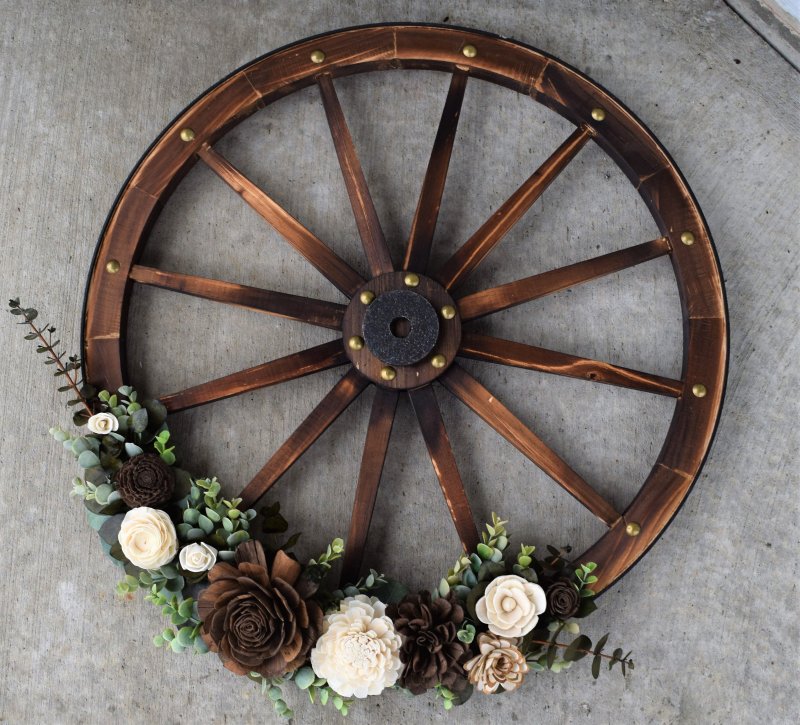 Wedding Wheel