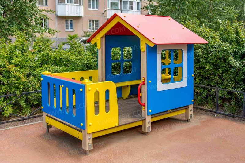 Домик МАФ КСИЛ