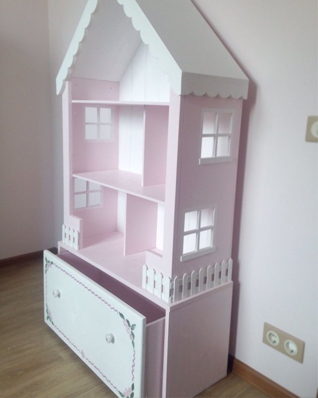 Кукольный домик своимирукаии