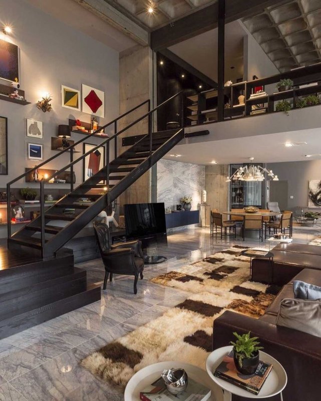Лофт «Space Loft»