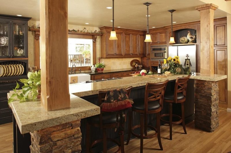 Best Kitchen Island Layout