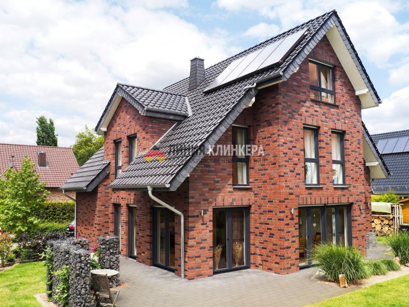 Клинкерный кирпич Feldhaus Klinker