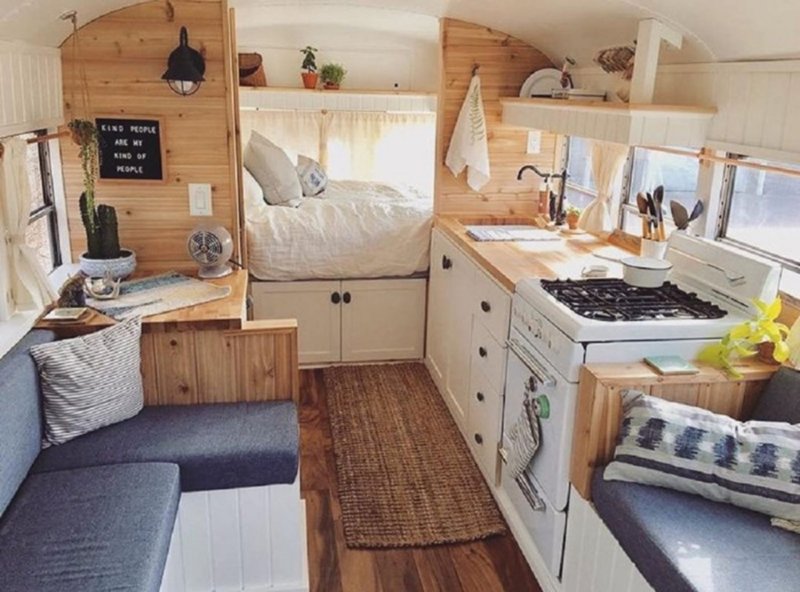 Кемпер автодом Camp Cruiser 10