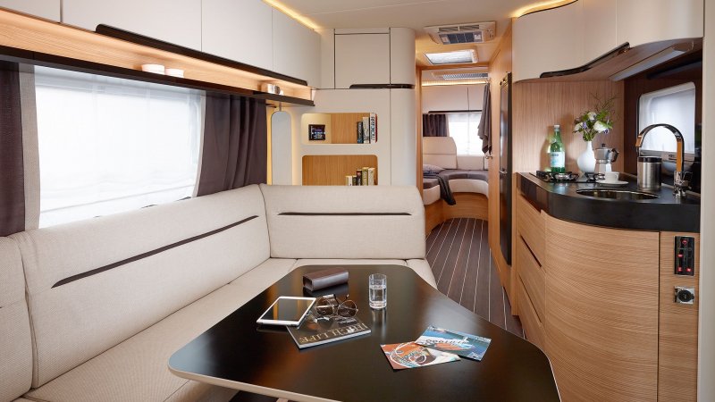 Knaus-Tabbert Caravisio