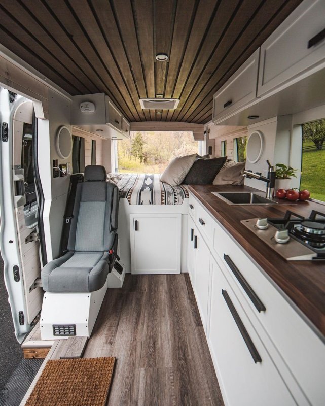 Camper van 2020