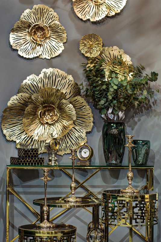 Консоль Garda Decor GY-cst2051214gold
