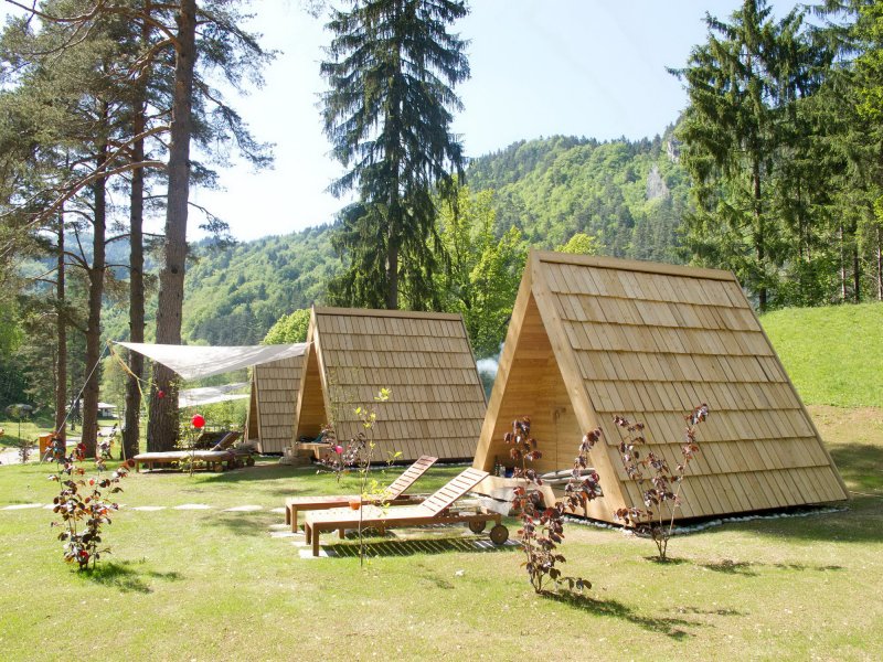Эко Village Сочи глэмпинг- отель