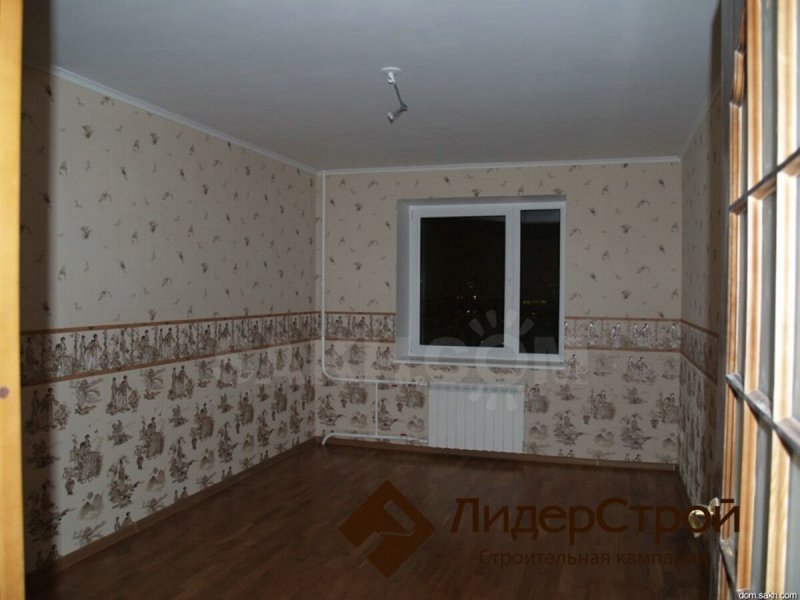 Косметический ремонт старой комнаты