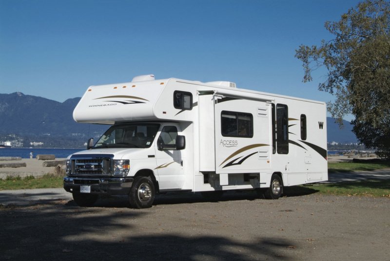 Автодом Motorhome