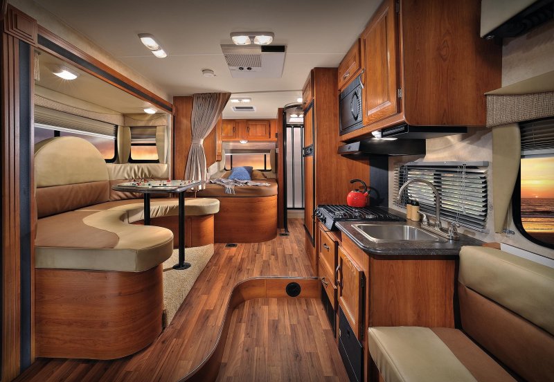 Camper автодом
