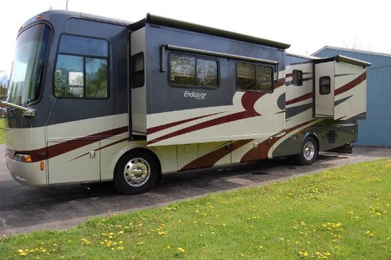 Setra автодом