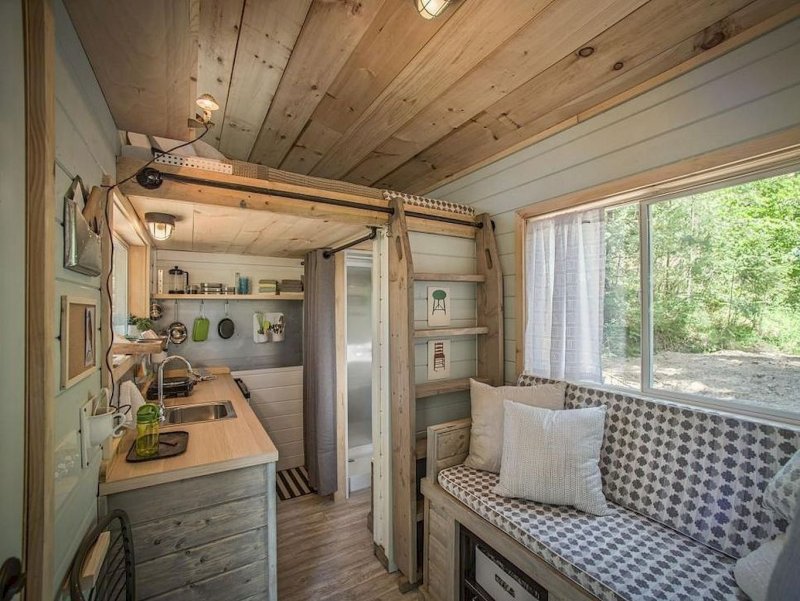 Tiny House 6х4