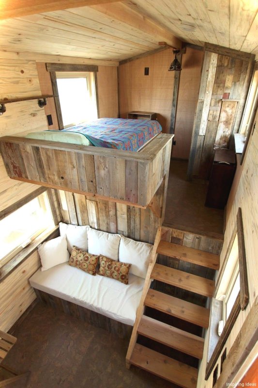 Tiny House 36 кв м