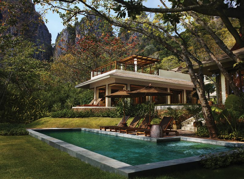 Rayavadee Resort
