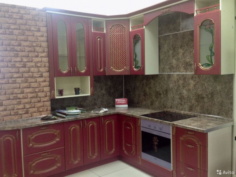 Кухня для КПД Курск Дериглазова