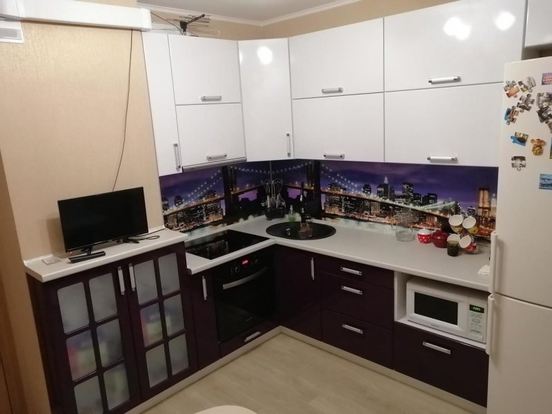 Кухня для КПД Курск Дериглазова