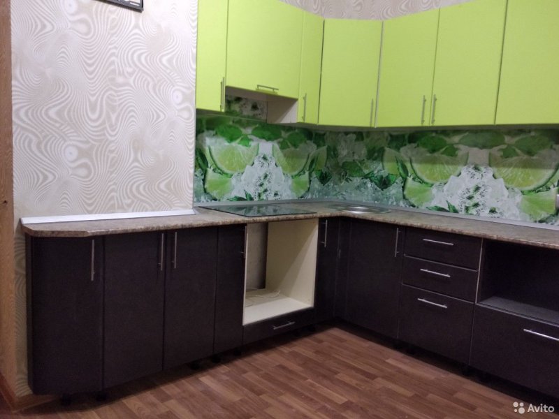 Кухни КПД Курск глянец