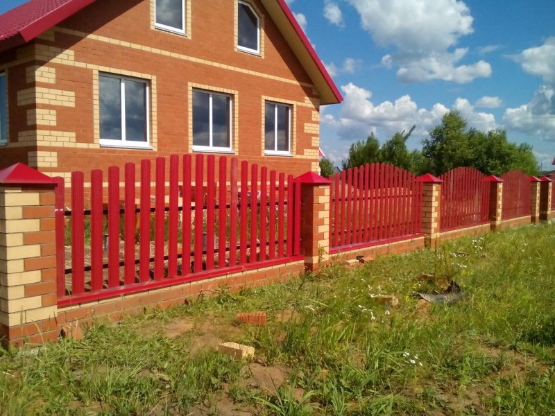 Евроштакетник 3020