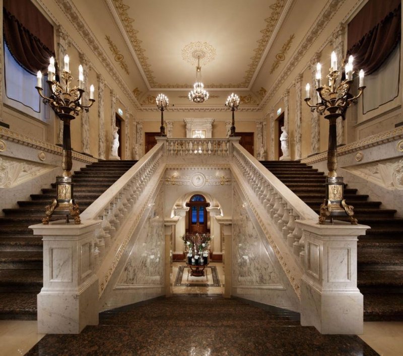 Four Seasons Hotel Lion Palace St. Petersburg отель
